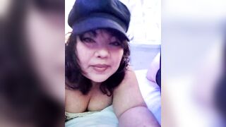 violeta-04 New Porn Video [Stripchat] - bbw-creampie, oil-show, cowgirl, double-penetration, nylon