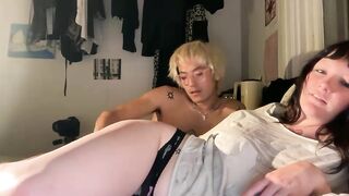 sexeducational HD Porn Video [Chaturbate] - panty, punish, belly, thighs
