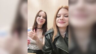 Watch Rose__Lina HD Porn Video [Stripchat] - flashing, mistresses, pov, small-tits-white, new-mobile