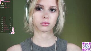 Watch NellyCarroll Top Porn Video [Stripchat] - tattoos, dildo-or-vibrator-teens, upskirt-teens, cock-rating, big-ass-teens