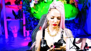 MonicaMaxwel Leaked Porn Video [Stripchat] - mistresses, small-audience, colorful, girls, russian
