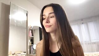 fannygilbertson Hot Porn Video [Chaturbate] - new, shy, 18, skinny, cute