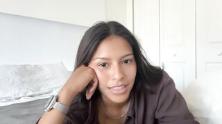 Watch sexyserena1 Cam Porn Video [Chaturbate] - pregnant, bigbutt, thighs, hairypussy, double
