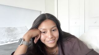 Watch sexyserena1 Cam Porn Video [Chaturbate] - pregnant, bigbutt, thighs, hairypussy, double