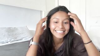 Watch sexyserena1 Cam Porn Video [Chaturbate] - pregnant, bigbutt, thighs, hairypussy, double