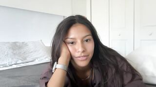 Watch sexyserena1 Cam Porn Video [Chaturbate] - pregnant, bigbutt, thighs, hairypussy, double