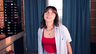 Watch primroseburchard HD Porn Video [Chaturbate] - new, shy, 18, skinny, teen