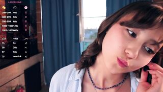 Watch primroseburchard HD Porn Video [Chaturbate] - new, shy, 18, skinny, teen