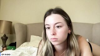 notkaylaa Hot Porn Video [Chaturbate] - new, young, 18, blonde, teen