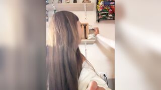 Kinber- Leaked Porn Video [Stripchat] - brunettes-blowjob, anal-toys, lesbians, shaven, role-play-young