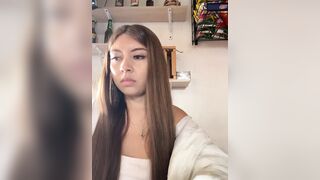 Kinber- Leaked Porn Video [Stripchat] - brunettes-blowjob, anal-toys, lesbians, shaven, role-play-young