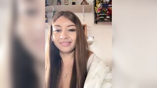 Kinber- Leaked Porn Video [Stripchat] - brunettes-blowjob, anal-toys, lesbians, shaven, role-play-young