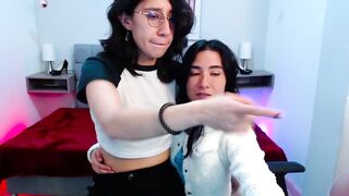May_and_Jupiter Top Porn Video [Stripchat] - white, pussy-licking, facesitting, new-brunettes, masturbation