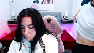 May_and_Jupiter Top Porn Video [Stripchat] - white, pussy-licking, facesitting, new-brunettes, masturbation