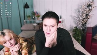 Watch LvlUpLovers Leaked Porn Video [Stripchat] - shaven, piercings-white, medium, new, cosplay