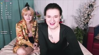 Watch LvlUpLovers Leaked Porn Video [Stripchat] - shaven, piercings-white, medium, new, cosplay