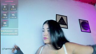 Watch harmony_bigbreasts Hot Porn Video [Chaturbate] - bigass, natural, latina, curvy, bigboobs