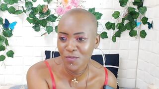 EbonyOlive69 Hot Porn Video [Stripchat] - deepthroat, twerk-young, cam2cam, mistresses, ahegao