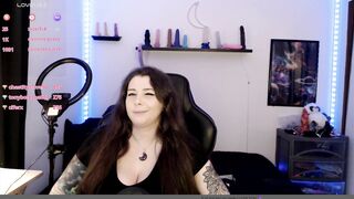bigtittedtattedlesbian Leaked Porn Video [Chaturbate] - cum, bigboobs, pvt, great