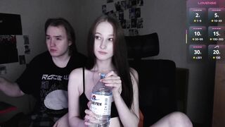 Watch camcoupgang Top Porn Video [Chaturbate] - smalltits, bigdick, lovense, students, teen
