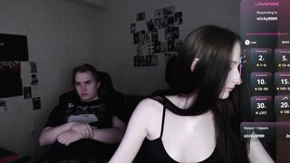Watch camcoupgang Top Porn Video [Chaturbate] - smalltits, bigdick, lovense, students, teen