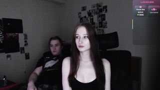 Watch camcoupgang Top Porn Video [Chaturbate] - smalltits, bigdick, lovense, students, teen