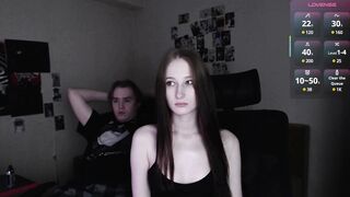 Watch camcoupgang Top Porn Video [Chaturbate] - smalltits, bigdick, lovense, students, teen