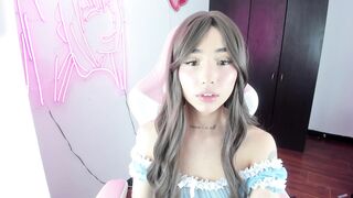 Watch kloeking_ Hot Porn Video [Chaturbate] - cosplay, deepthroat, asian, skinny, teen