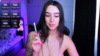 veronica_larson New Porn Video [Chaturbate] - german, turkish, lovense, skinny, bigboobs