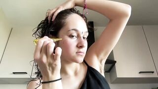 NIQUE_TARAXX Cam Porn Video [Stripchat] - new-brunettes, big-ass, french, deluxe-cam2cam, big-ass-teens