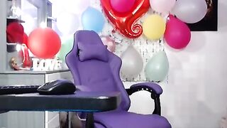 sexy_bunny_hot Leaked Porn Video [Stripchat] - dildo-or-vibrator-young, dildo-or-vibrator-deepthroat, strapon, big-tits, deepthroat