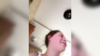 dazeyrayne New Porn Video [Stripchat] - american, deepthroat-blowjob, foot-fetish, cooking, squirt-white