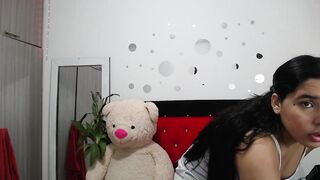 Watch Sienna_Ruby12 Leaked Porn Video [Stripchat] - cam2cam, masturbation-teens, big-tits-teens, latin-foot-fetish, big-nipples
