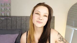 Julse_cf Cam Porn Video [Stripchat] - topless, blowjob, big-ass-young, brunettes-blowjob, blowjob-ahegao