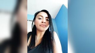 Watch VeronicaBrun New Porn Video [Stripchat] - dildo-or-vibrator, latin-masturbation, dildo-or-vibrator-big-tits, lovense, big-ass-latin