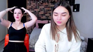 SweetyLika Leaked Porn Video [Stripchat] - brunettes-blowjob, middle-priced-privates, twerk, petite, big-tits-doggy-style