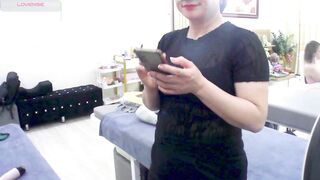 Watch Spa-LinhLinh Hot Porn Video [Stripchat] - couples, romantic-milfs, striptease, bbw-blondes, milfs