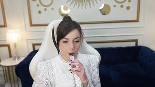 Watch Alisa054 Top Porn Video [Stripchat] - striptease, small-tits-young, heels, humiliation, nylon