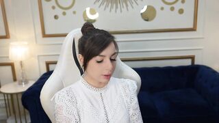 Watch Alisa054 Top Porn Video [Stripchat] - striptease, small-tits-young, heels, humiliation, nylon