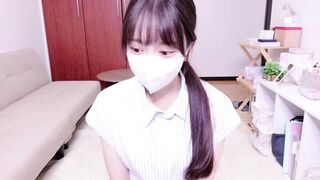 Miku_mikurin HD Porn Video [Stripchat] - masturbation, petite-asian, new-asian, black-hair-young, petite