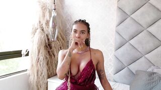 GiorgiaLuxe HD Porn Video [Stripchat] - striptease-latin, big-tits-deepthroat, dildo-or-vibrator-deepthroat, erotic-dance, recordable-publics