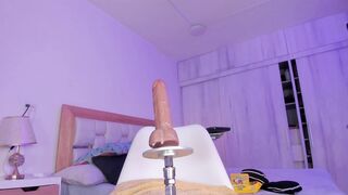 _natasha18_ Top Porn Video [Chaturbate] - ebony, bigass, anal, fuckmachine, squirt