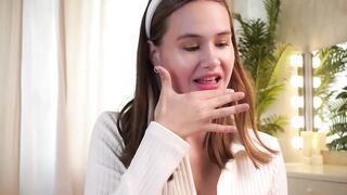 Watch julianadainty Top Porn Video [Chaturbate] - new, shy, 18, blonde, cute