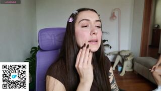 emiliasommer Leaked Porn Video [Stripchat] - shower, masturbation, student, dildo-or-vibrator-young, tattoos