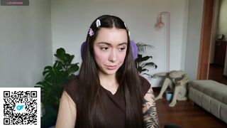 emiliasommer Leaked Porn Video [Stripchat] - shower, masturbation, student, dildo-or-vibrator-young, tattoos
