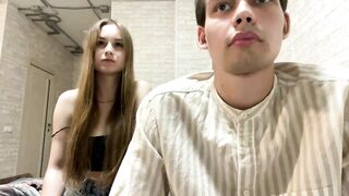 Watch merycouple Best Porn Video [Chaturbate] - new, 18, cuckold, blowjob, teen