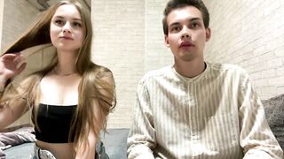 Watch merycouple Best Porn Video [Chaturbate] - new, 18, cuckold, blowjob, teen