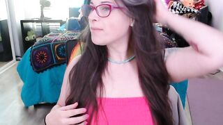 Watch TheLenaAdams Cam Porn Video [Stripchat] - selfsucking, flashing, curvy-white, topless, gagging