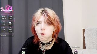 TaiteBeat Top Porn Video [Stripchat] - cosplay-teens, lesbians, humiliation, leather, spanking