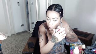 Watch Charlotthe_420 Hot Porn Video [Stripchat] - dildo-or-vibrator-anal, deepthroat, sex-toys, twerk-latin, big-tits